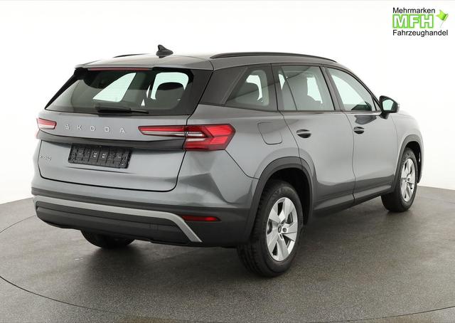 Skoda Kodiaq 2.0 TDI 110 kW Selection DSG Selection, 7-Sitzer, AHK, Navi, Side, Kamera, 4 J.-Garantie 