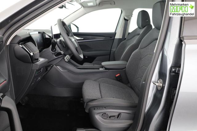 Skoda Kodiaq 2.0 TDI 110 kW Selection DSG Selection, 7-Sitzer, AHK, Navi, Side, Kamera, 4 J.-Garantie 