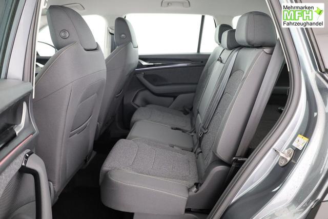 Skoda Kodiaq 2.0 TDI 110 kW Selection DSG Selection, 7-Sitzer, AHK, Navi, Side, Kamera, 4 J.-Garantie 