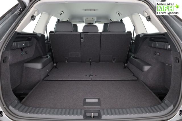 Skoda Kodiaq 2.0 TDI 110 kW Selection DSG Selection, 7-Sitzer, AHK, Navi, Side, Kamera, 4 J.-Garantie 