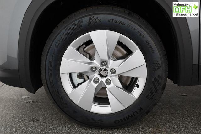 Skoda Kodiaq 2.0 TDI 110 kW Selection DSG Selection, 7-Sitzer, AHK, Navi, Side, Kamera, 4 J.-Garantie 
