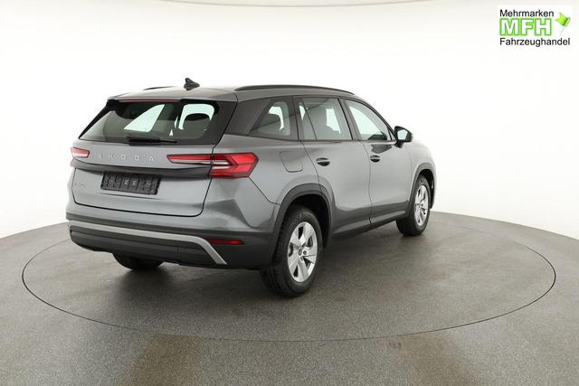 Skoda Kodiaq 2.0 TDI 110 kW Selection DSG Selection, 7-Sitzer, AHK, Navi, Side, Kamera, 4 J.-Garantie 