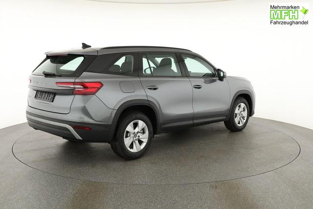 Skoda Kodiaq 2.0 TDI 110 kW Selection DSG Selection, 7-Sitzer, AHK, Navi, Side, Kamera, 4 J.-Garantie 