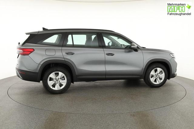 Skoda Kodiaq 2.0 TDI 110 kW Selection DSG Selection, 7-Sitzer, AHK, Navi, Side, Kamera, 4 J.-Garantie 