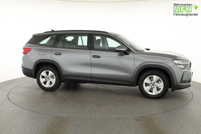 Skoda Kodiaq 2.0 TDI 110 kW Selection DSG Selection, 7-Sitzer, AHK, Navi, Side, Kamera, 4 J.-Garantie 