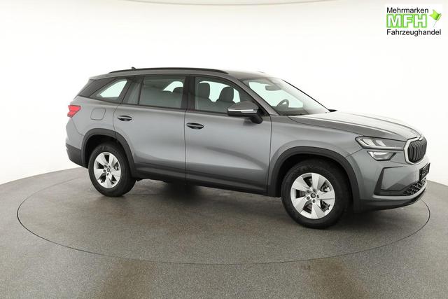 Skoda Kodiaq 2.0 TDI 110 kW Selection DSG Selection, 7-Sitzer, AHK, Navi, Side, Kamera, 4 J.-Garantie 