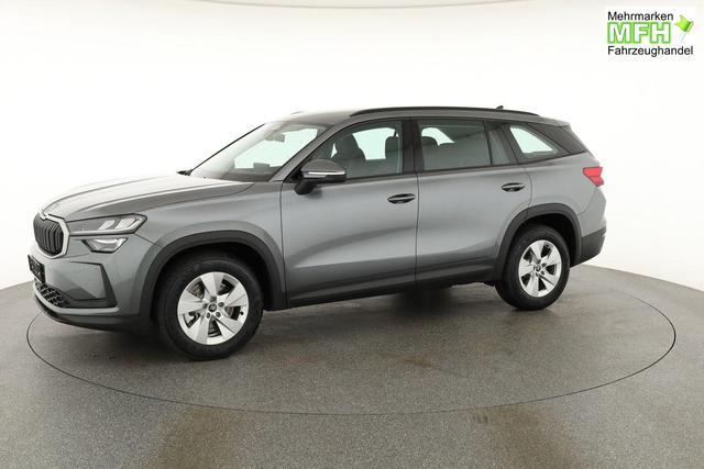 Skoda Kodiaq 2.0 TDI 110 kW Selection DSG Selection, 7-Sitzer, AHK, Navi, Side, Kamera, 4 J.-Garantie 