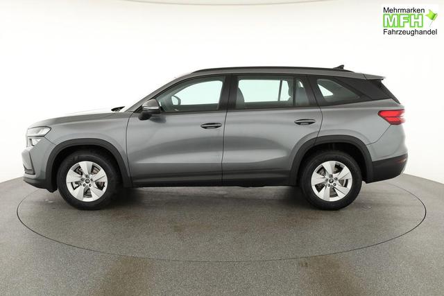Skoda Kodiaq 2.0 TDI 110 kW Selection DSG Selection, 7-Sitzer, AHK, Navi, Side, Kamera, 4 J.-Garantie 