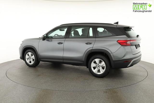 Skoda Kodiaq 2.0 TDI 110 kW Selection DSG Selection, 7-Sitzer, AHK, Navi, Side, Kamera, 4 J.-Garantie 
