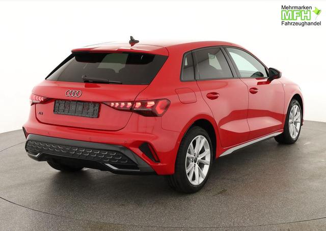 Audi A3 Sportback TFSI 110 kW S line 35 S-tronic S-LINE, AHK, Matrix, Navi, el. Klappe, Kamera, 3 J.-Garantie 