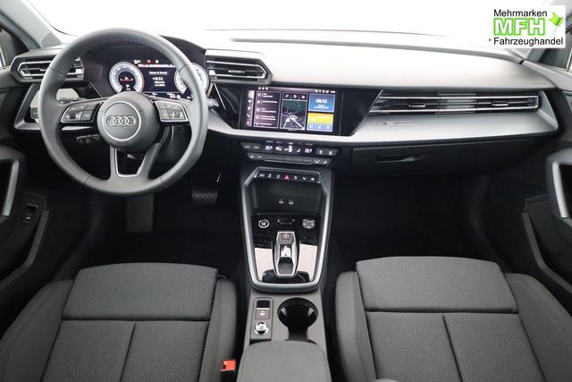 Audi A3 Sportback TFSI 110 kW S line 35 S-tronic S-LINE, AHK, Matrix, Navi, el. Klappe, Kamera, 3 J.-Garantie 