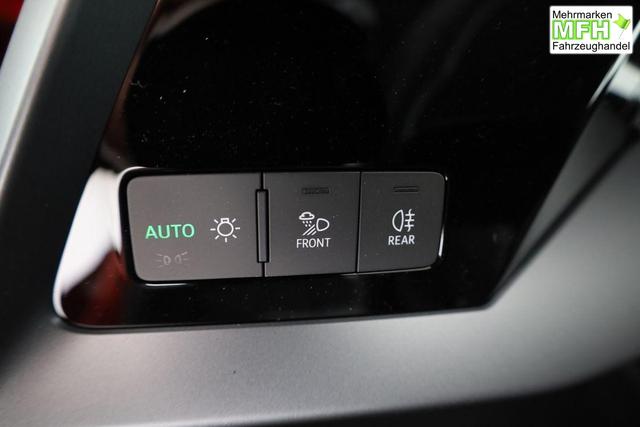 Audi A3 Sportback TFSI 110 kW S line 35 S-tronic S-LINE, AHK, Matrix, Navi, el. Klappe, Kamera, 3 J.-Garantie 