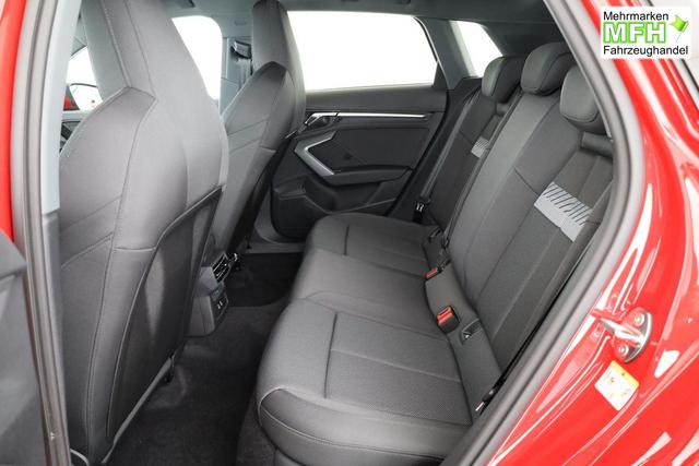 Audi A3 Sportback TFSI 110 kW S line 35 S-tronic S-LINE, AHK, Matrix, Navi, el. Klappe, Kamera, 3 J.-Garantie 