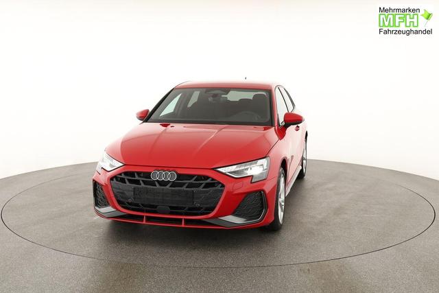 Audi A3 Sportback TFSI 110 kW S line 35 S-tronic S-LINE, AHK, Matrix, Navi, el. Klappe, Kamera, 3 J.-Garantie 