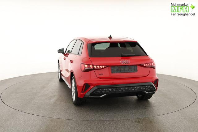 Audi A3 Sportback TFSI 110 kW S line 35 S-tronic S-LINE, AHK, Matrix, Navi, el. Klappe, Kamera, 3 J.-Garantie 