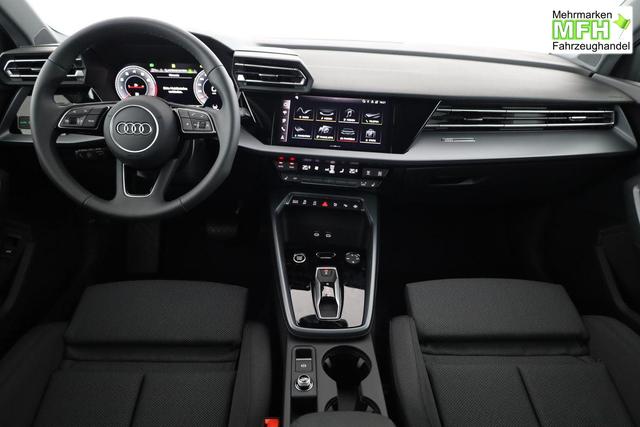 Audi A3 Sportback TFSI 110 kW S line 35 S-tronic S-LINE, AHK, Matrix, Navi, el. Klappe, Kamera, 3 J.-Garantie 