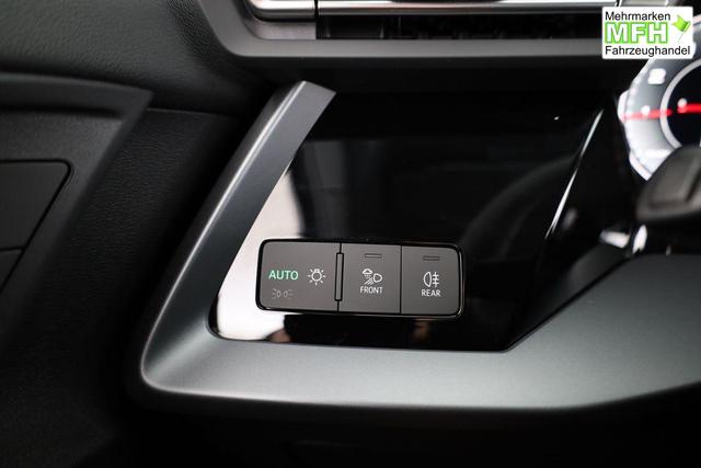 Audi A3 Sportback TFSI 110 kW S line 35 S-tronic S-LINE, AHK, Matrix, Navi, el. Klappe, Kamera, 3 J.-Garantie 