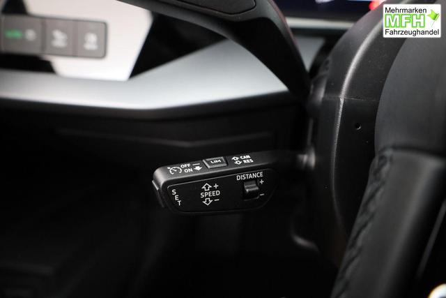 Audi A3 Sportback TFSI 110 kW S line 35 S-tronic S-LINE, AHK, Matrix, Navi, el. Klappe, Kamera, 3 J.-Garantie 
