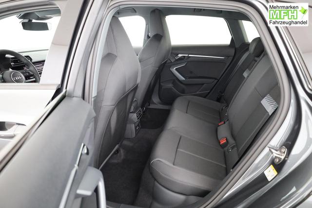 Audi A3 Sportback TFSI 110 kW S line 35 S-tronic S-LINE, AHK, Matrix, Navi, el. Klappe, Kamera, 3 J.-Garantie 