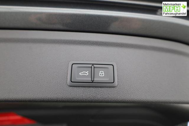 Audi A3 Sportback TFSI 110 kW S line 35 S-tronic S-LINE, AHK, Matrix, Navi, el. Klappe, Kamera, 3 J.-Garantie 