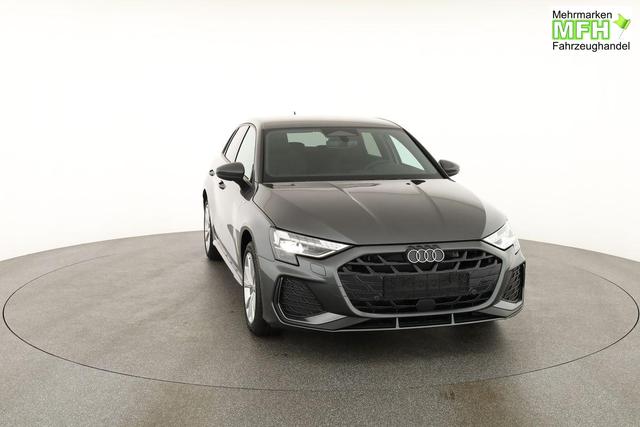 Audi A3 Sportback TFSI 110 kW S line 35 S-tronic S-LINE, AHK, Matrix, Navi, el. Klappe, Kamera, 3 J.-Garantie 