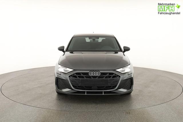 Audi A3 Sportback TFSI 110 kW S line 35 S-tronic S-LINE, AHK, Matrix, Navi, el. Klappe, Kamera, 3 J.-Garantie 