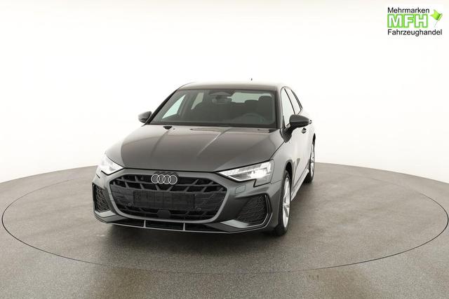 Audi A3 Sportback TFSI 110 kW S line 35 S-tronic S-LINE, AHK, Matrix, Navi, el. Klappe, Kamera, 3 J.-Garantie 