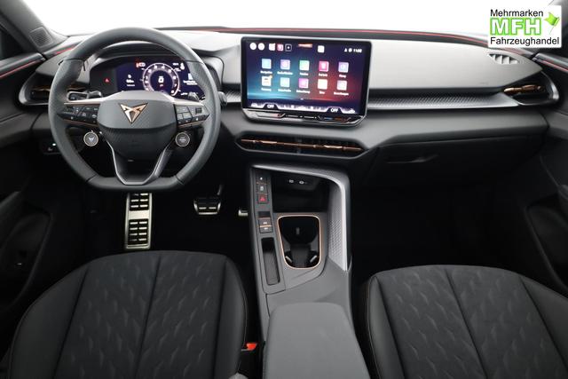 Cupra Terramar 1.5 eTSI 110 kW DSG, Pano, AHK, Matrix, Navi, HuD, el. Klappe, 20-Zoll 
