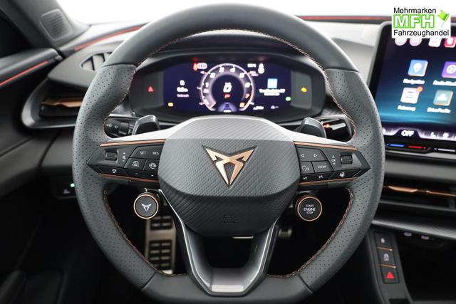 Cupra Terramar 1.5 eTSI 110 kW DSG, Pano, AHK, Matrix, Navi, HuD, el. Klappe, 20-Zoll 