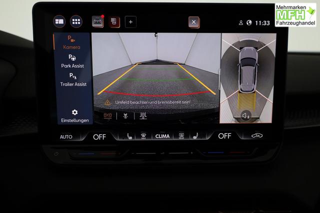 Cupra Terramar 1.5 eTSI 110 kW DSG, Pano, AHK, Matrix, Navi, HuD, el. Klappe, 20-Zoll 