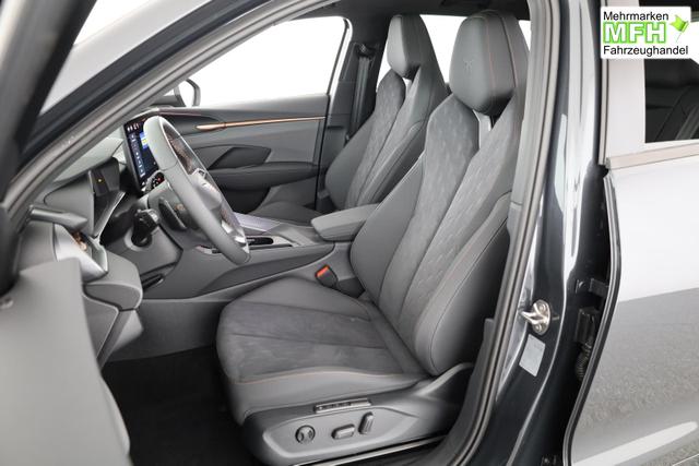 Cupra Terramar 1.5 eTSI 110 kW DSG, Pano, AHK, Matrix, Navi, HuD, el. Klappe, 20-Zoll 