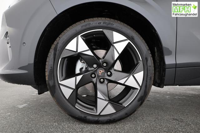 Cupra Terramar 1.5 eTSI 110 kW DSG, Pano, AHK, Matrix, Navi, HuD, el. Klappe, 20-Zoll 