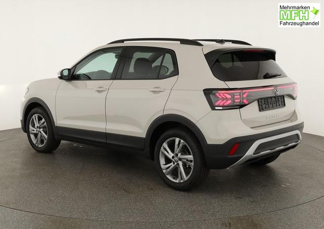 Volkswagen T-Cross 1.0 TSI 85 kW Life DSG Life, AHK, IQ.Light, Kamera, ACC, Side, 17-Zoll 