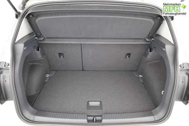 Volkswagen T-Cross 1.0 TSI 85 kW Life DSG Life, AHK, IQ.Light, Kamera, ACC, Side, 17-Zoll 