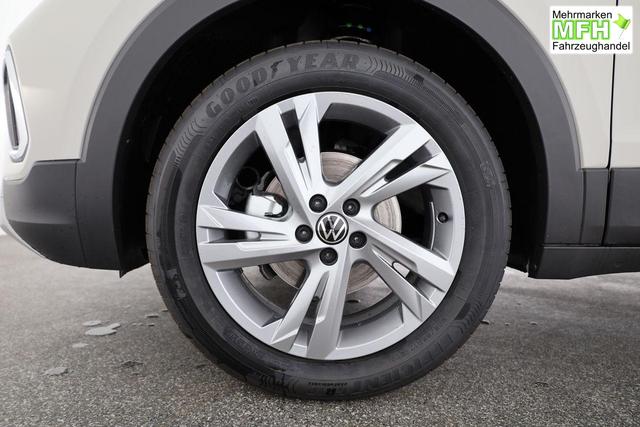 Volkswagen T-Cross 1.0 TSI 85 kW Life DSG Life, AHK, IQ.Light, Kamera, ACC, Side, 17-Zoll 