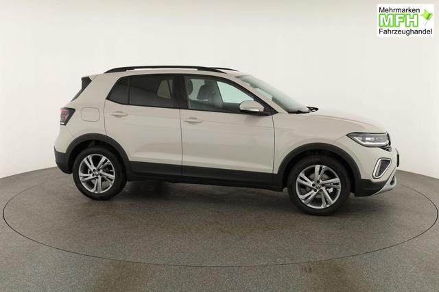 Volkswagen T-Cross 1.0 TSI 85 kW Life DSG Life, AHK, IQ.Light, Kamera, ACC, Side, 17-Zoll 