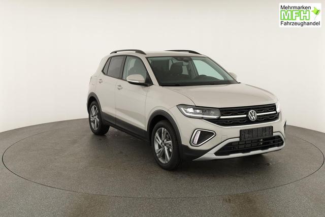 Volkswagen T-Cross 1.0 TSI 85 kW Life DSG Life, AHK, IQ.Light, Kamera, ACC, Side, 17-Zoll 