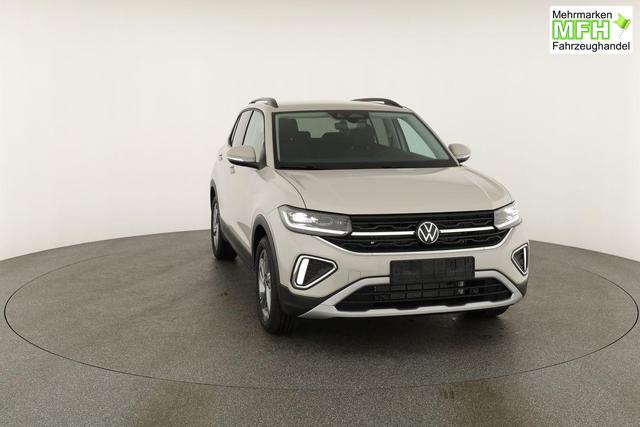 Volkswagen T-Cross 1.0 TSI 85 kW Life DSG Life, AHK, IQ.Light, Kamera, ACC, Side, 17-Zoll 