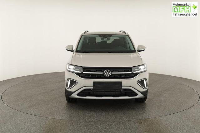 Volkswagen T-Cross 1.0 TSI 85 kW Life DSG Life, AHK, IQ.Light, Kamera, ACC, Side, 17-Zoll 