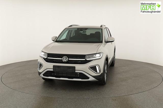 Volkswagen T-Cross 1.0 TSI 85 kW Life DSG Life, AHK, IQ.Light, Kamera, ACC, Side, 17-Zoll 