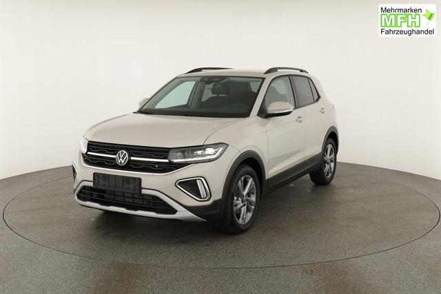 Volkswagen T-Cross 1.0 TSI 85 kW Life DSG Life, AHK, IQ.Light, Kamera, ACC, Side, 17-Zoll 