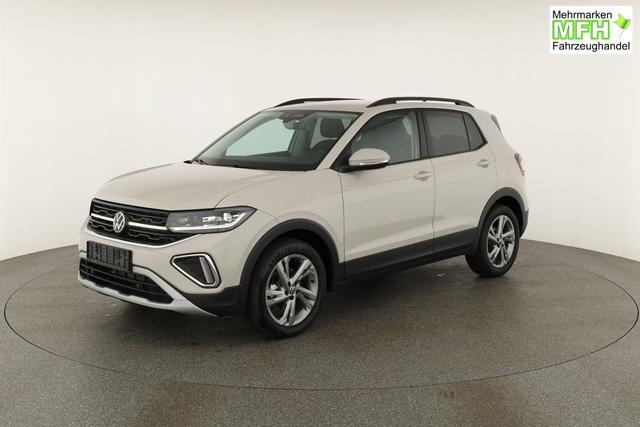 Volkswagen T-Cross 1.0 TSI 85 kW Life DSG Life, AHK, IQ.Light, Kamera, ACC, Side, 17-Zoll 