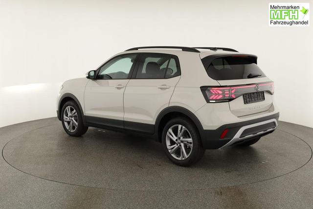 Volkswagen T-Cross 1.0 TSI 85 kW Life DSG Life, AHK, IQ.Light, Kamera, ACC, Side, 17-Zoll 