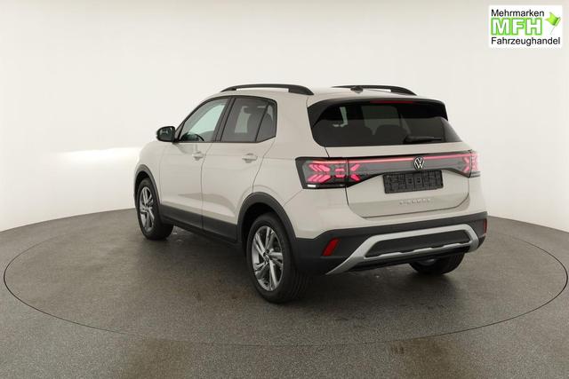 Volkswagen T-Cross 1.0 TSI 85 kW Life DSG Life, AHK, IQ.Light, Kamera, ACC, Side, 17-Zoll 