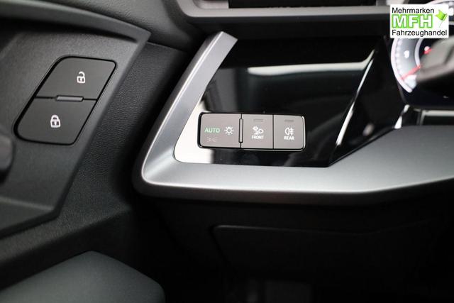 Audi A3 Sportback TFSI 110 kW S line 35 S-tronic S-LINE, AHK, Matrix, Navi, el. Klappe, Kamera, 3 J.-Garantie 