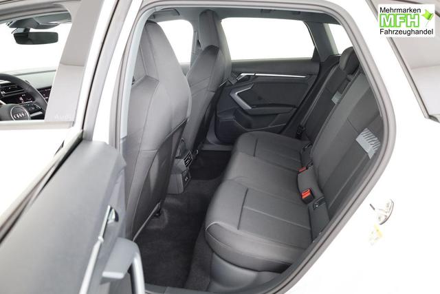 Audi A3 Sportback TFSI 110 kW S line 35 S-tronic S-LINE, AHK, Matrix, Navi, el. Klappe, Kamera, 3 J.-Garantie 