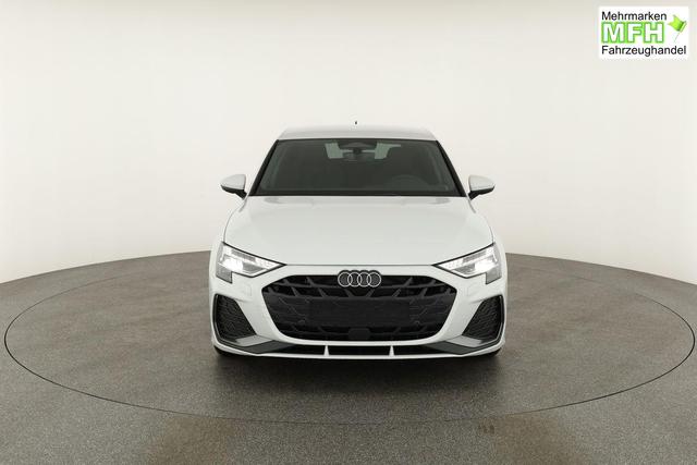 Audi A3 Sportback TFSI 110 kW S line 35 S-tronic S-LINE, AHK, Matrix, Navi, el. Klappe, Kamera, 3 J.-Garantie 