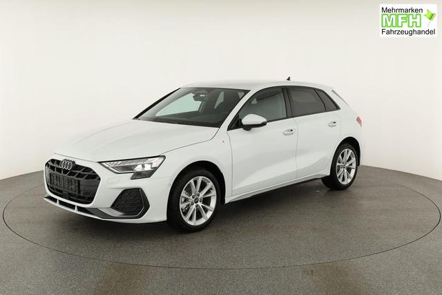 Audi A3 Sportback TFSI 110 kW S line 35 S-tronic S-LINE, AHK, Matrix, Navi, el. Klappe, Kamera, 3 J.-Garantie 