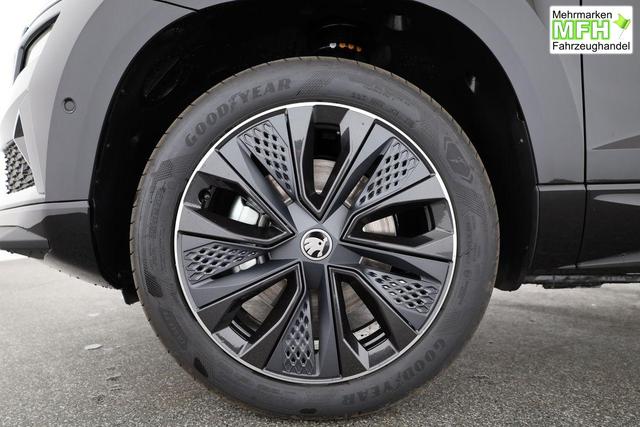Skoda Karoq Sportline 1.5 TSI DSG Sportline, Navi, CANTON, Matrix, AreaView, Side, Kamera, el. Klappe, FS-beheizbar, 5 J.-Garantie 