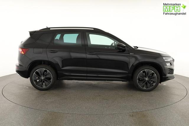 Skoda Karoq Sportline 1.5 TSI DSG Sportline, Navi, CANTON, Matrix, AreaView, Side, Kamera, el. Klappe, FS-beheizbar, 5 J.-Garantie 